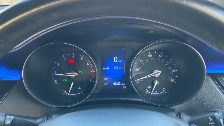 Toyota C-HR 1.2T Dynamic 5dr Petrol Hatchback